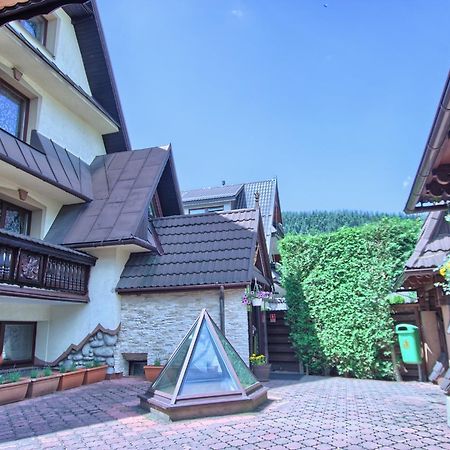 Willa Zakobystra Zakopane Extérieur photo