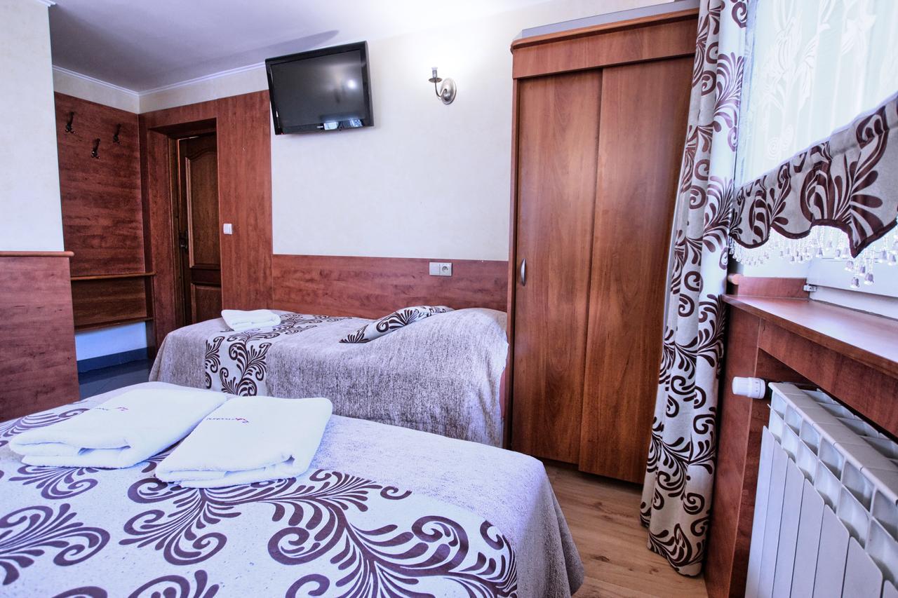 Willa Zakobystra Zakopane Extérieur photo