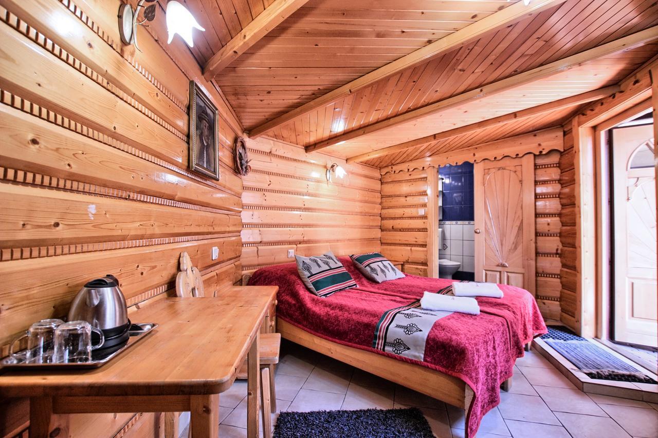 Willa Zakobystra Zakopane Extérieur photo