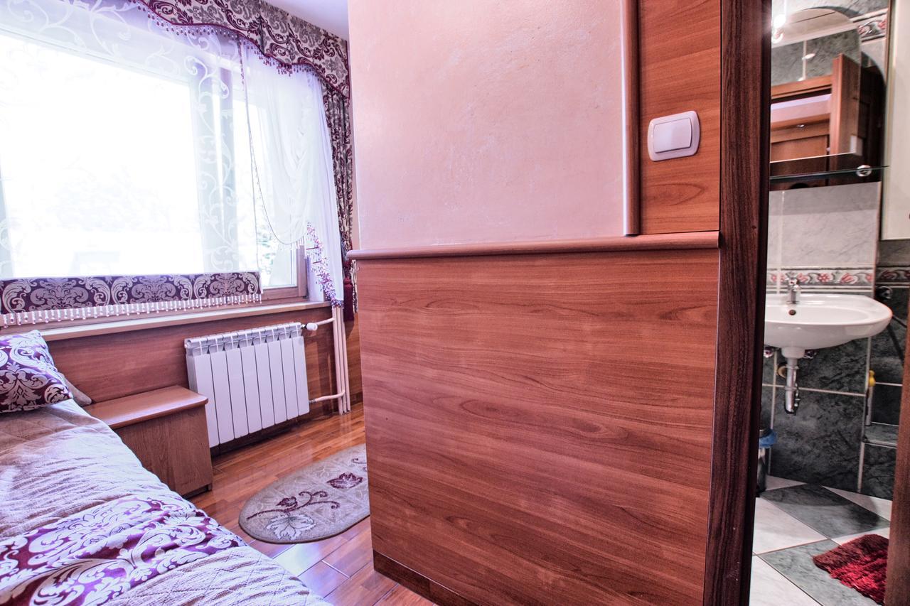 Willa Zakobystra Zakopane Extérieur photo