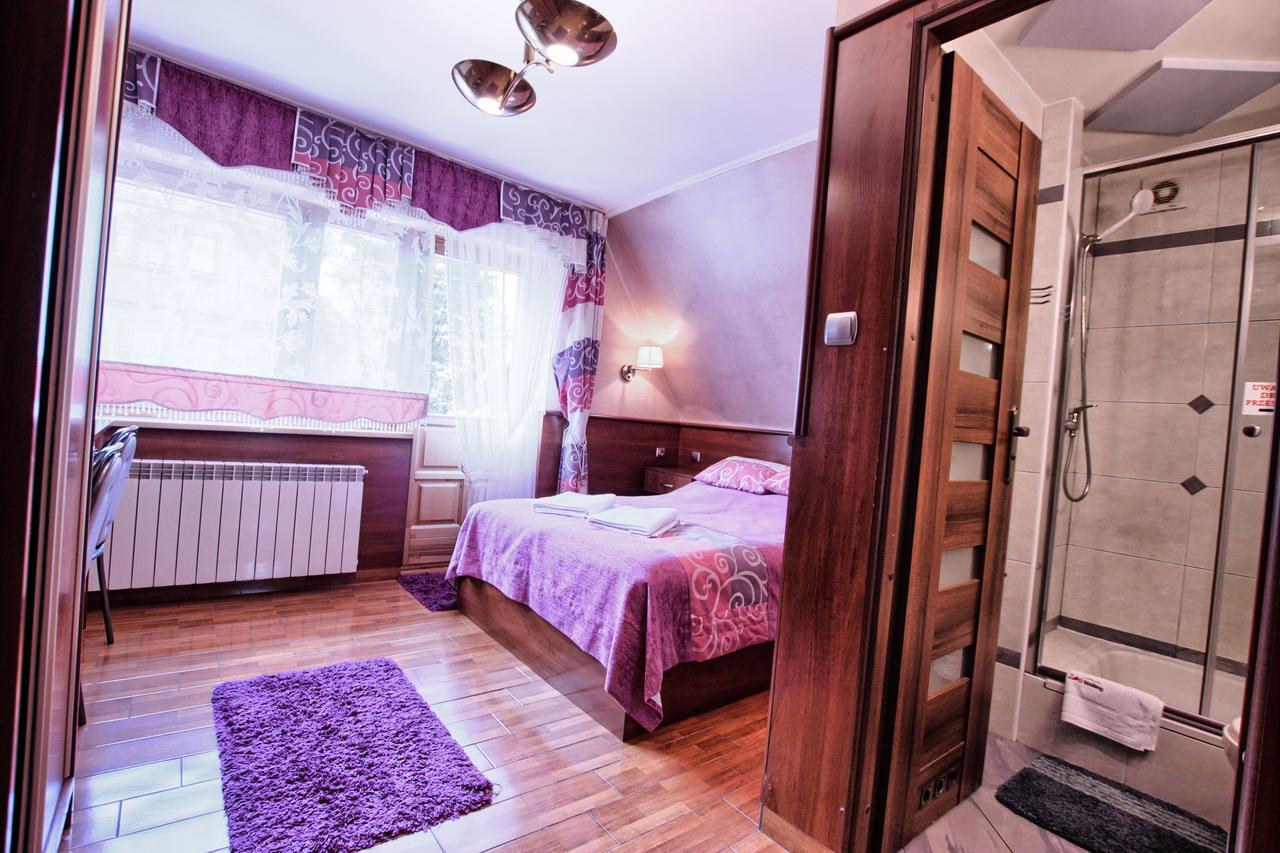 Willa Zakobystra Zakopane Extérieur photo