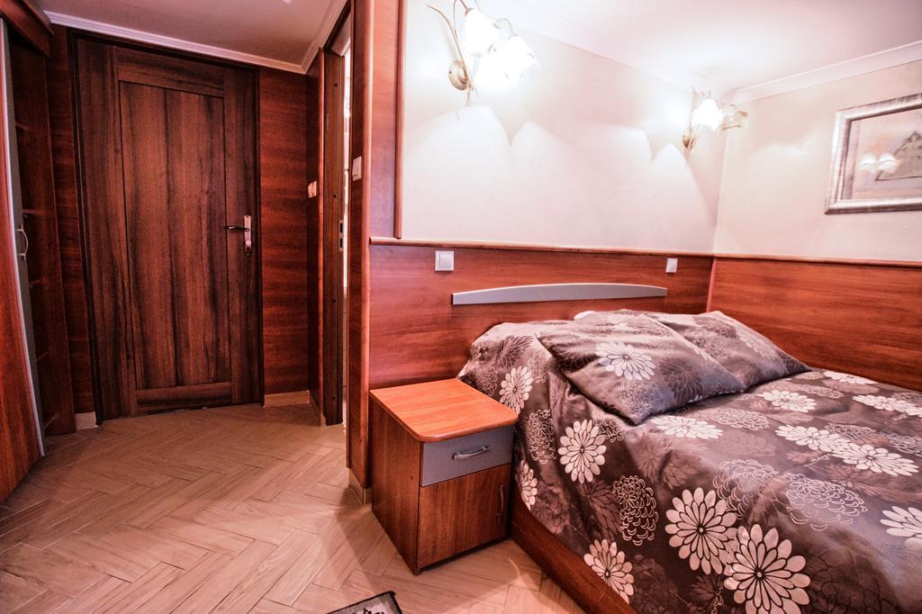 Willa Zakobystra Zakopane Extérieur photo