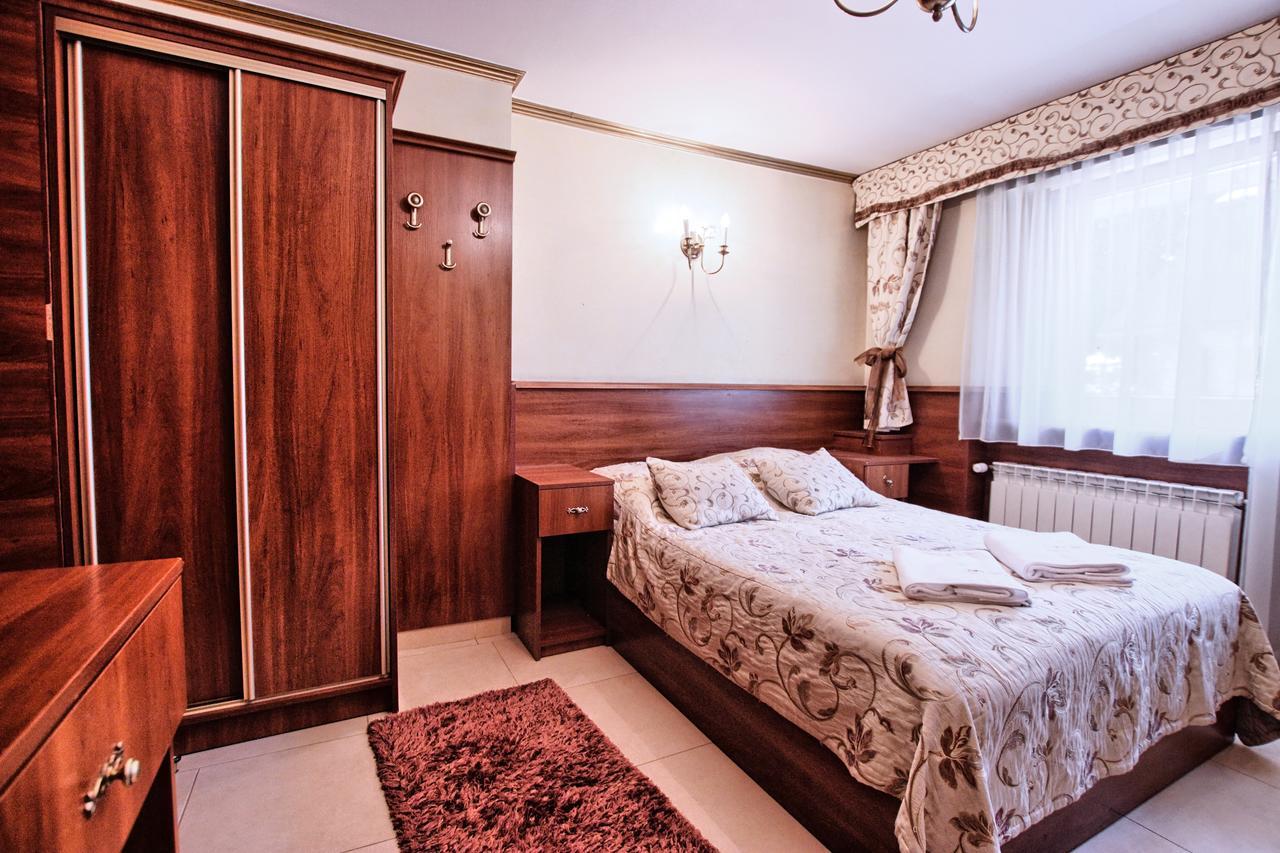 Willa Zakobystra Zakopane Extérieur photo
