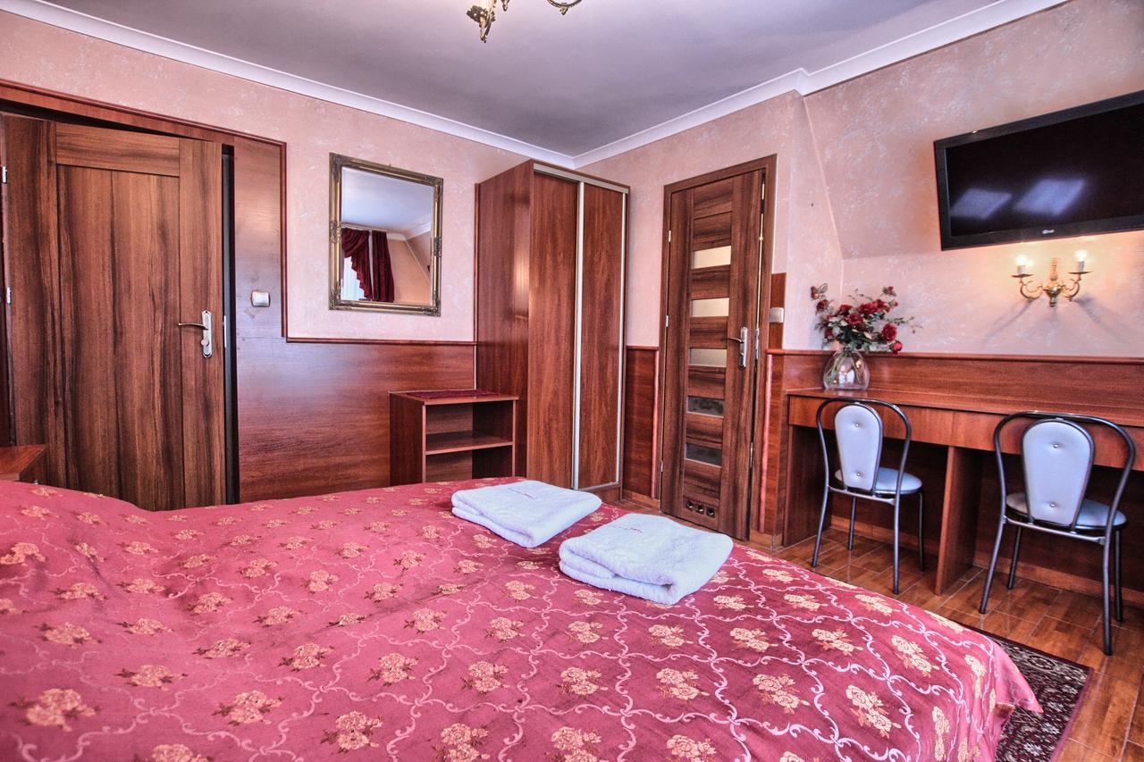 Willa Zakobystra Zakopane Extérieur photo