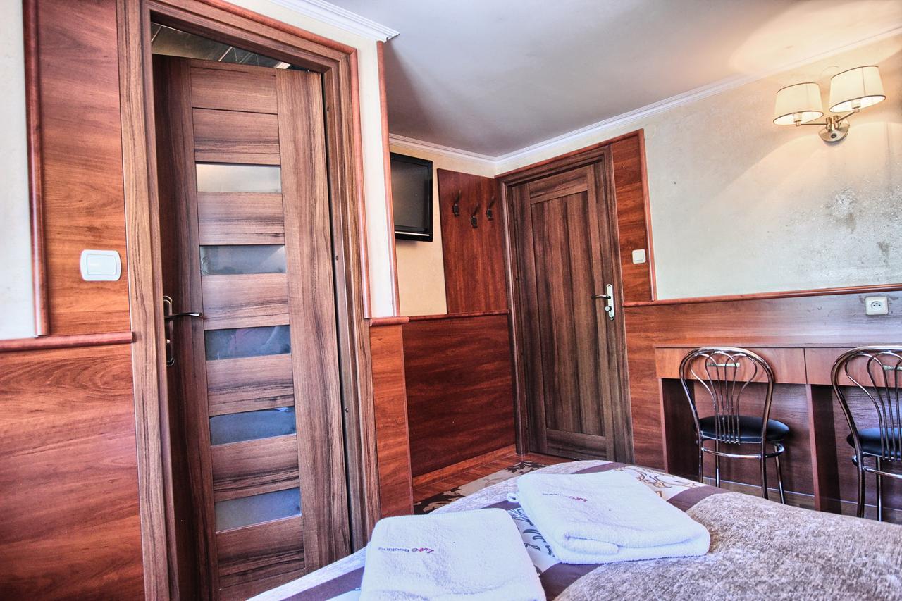 Willa Zakobystra Zakopane Extérieur photo