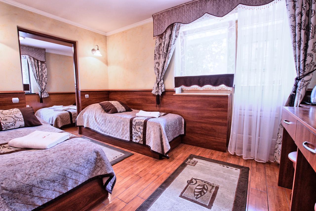 Willa Zakobystra Zakopane Extérieur photo