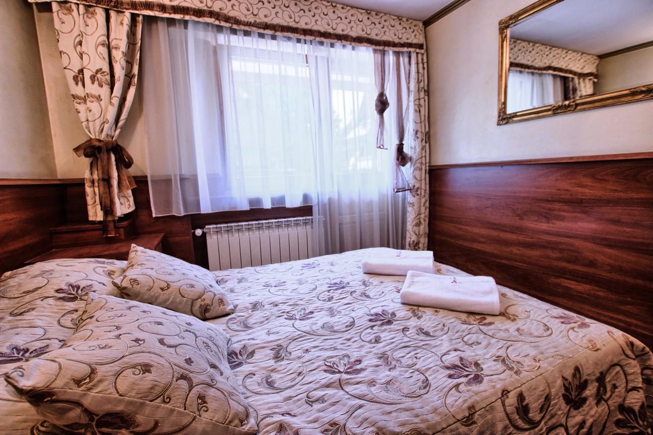 Willa Zakobystra Zakopane Extérieur photo