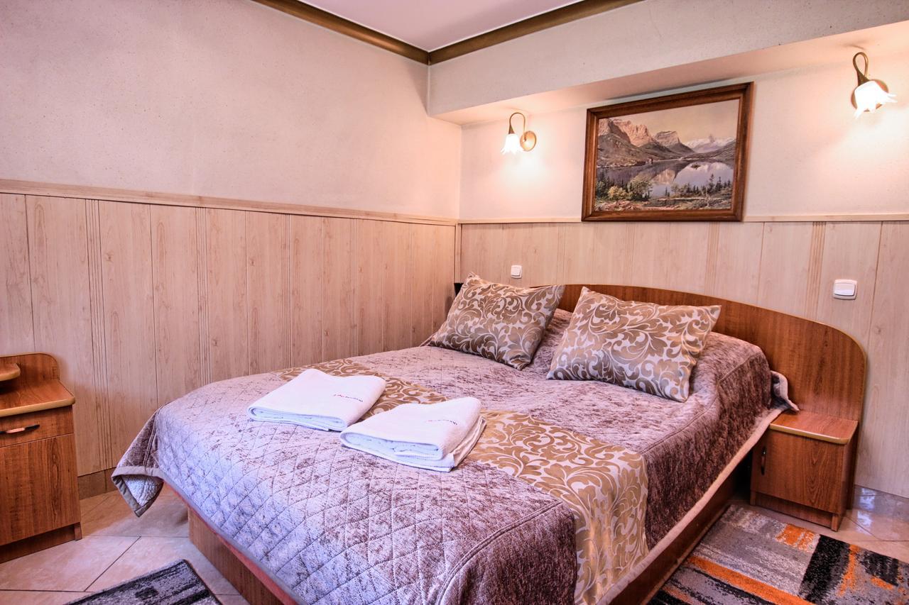 Willa Zakobystra Zakopane Extérieur photo